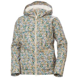 Helly Hansen St. Moritz Insulated 2.0 Jacket Women's in Sand Floral